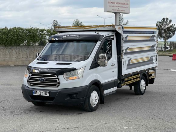 Galeriden Ford Trucks Transit 350 M Batman
