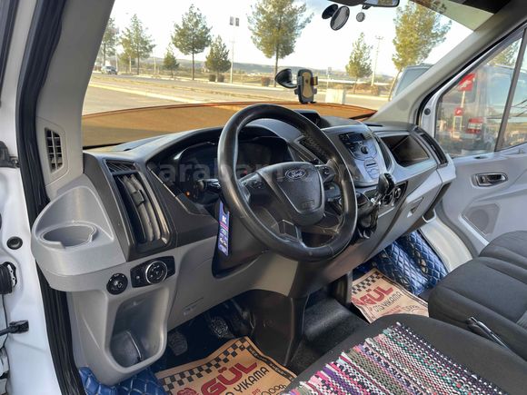 Galeriden Ford Trucks Transit 350 M Batman