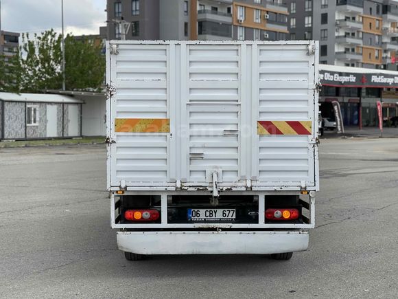 Galeriden Ford Trucks Transit 350 M Batman