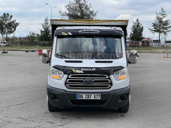 Galeriden Ford Trucks Transit 350 M Batman