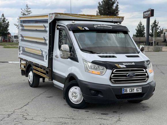 Galeriden Ford Trucks Transit 350 M Batman