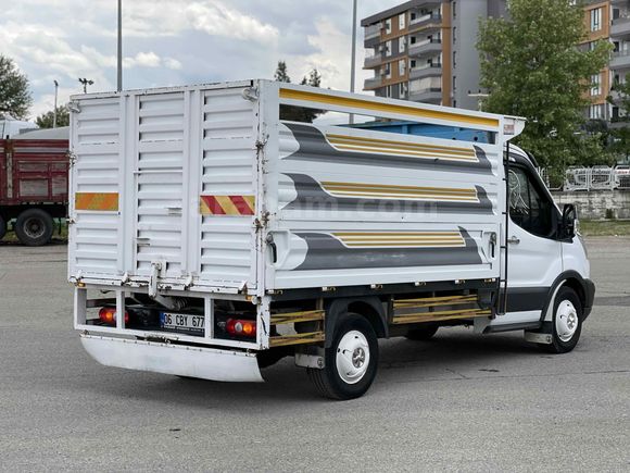 Galeriden Ford Trucks Transit 350 M Batman