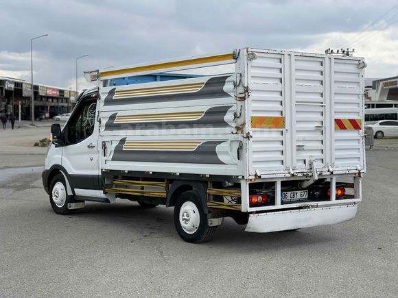 Galeriden Ford Trucks Transit 350 M Batman