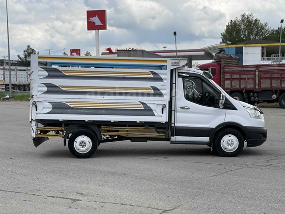 Galeriden Ford Trucks Transit 350 M Batman