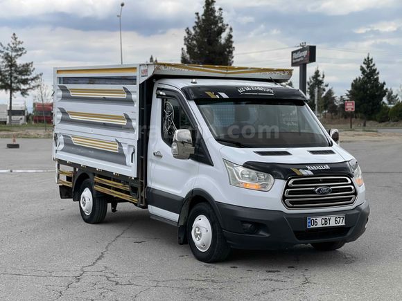 Galeriden Ford Trucks Transit 350 M Batman