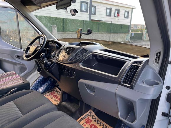 Galeriden Ford Trucks Transit 350 M Batman
