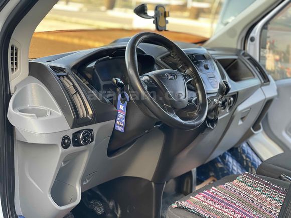 Galeriden Ford Trucks Transit 350 M Batman