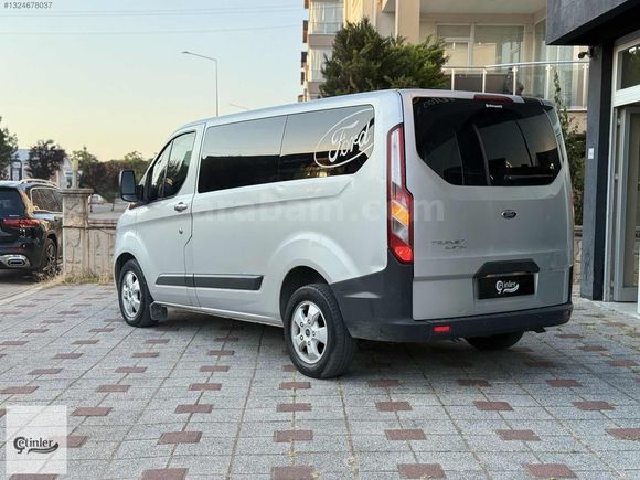 2017 MODEL / FORD / CUSTOM / DİZEL / OTOMATİK / HATASIZ