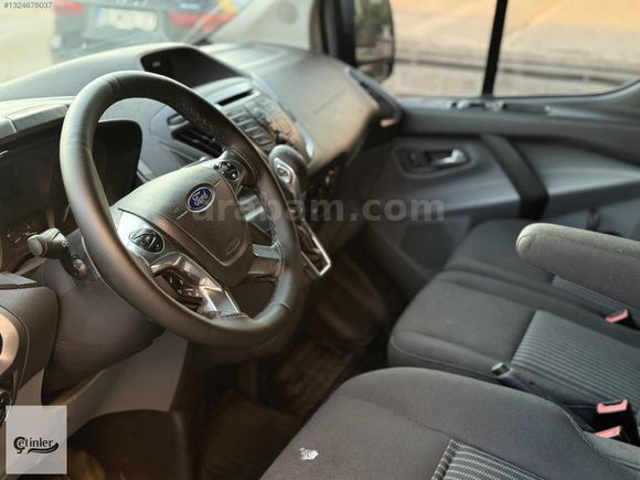 2017 MODEL / FORD / CUSTOM / DİZEL / OTOMATİK / HATASIZ