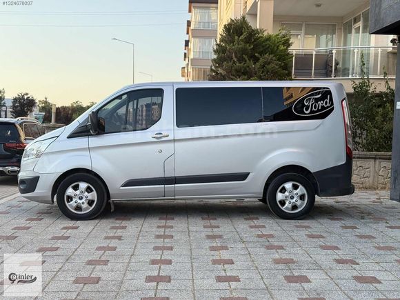 2017 MODEL / FORD / CUSTOM / DİZEL / OTOMATİK / HATASIZ