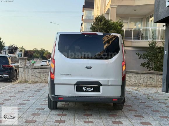 2017 MODEL / FORD / CUSTOM / DİZEL / OTOMATİK / HATASIZ