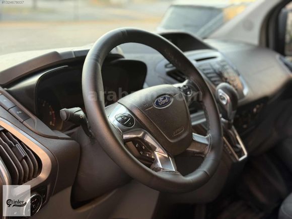 2017 MODEL / FORD / CUSTOM / DİZEL / OTOMATİK / HATASIZ
