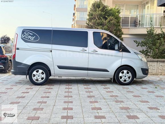 2017 MODEL / FORD / CUSTOM / DİZEL / OTOMATİK / HATASIZ