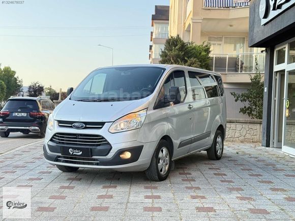 2017 MODEL / FORD / CUSTOM / DİZEL / OTOMATİK / HATASIZ