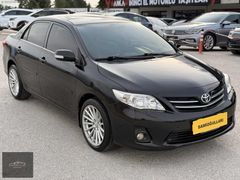 SAMİOĞULLARINDAN 2011 MD COROLLA DİZEL OTOMATİK SİYAH+BEJ