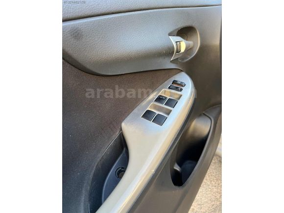 2011 COROLLA OTOMATİK 250:000 km ACİLL SATILIK