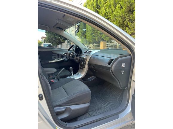 2011 COROLLA OTOMATİK 250:000 km ACİLL SATILIK