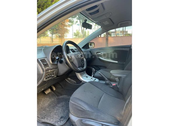 2011 COROLLA OTOMATİK 250:000 km ACİLL SATILIK
