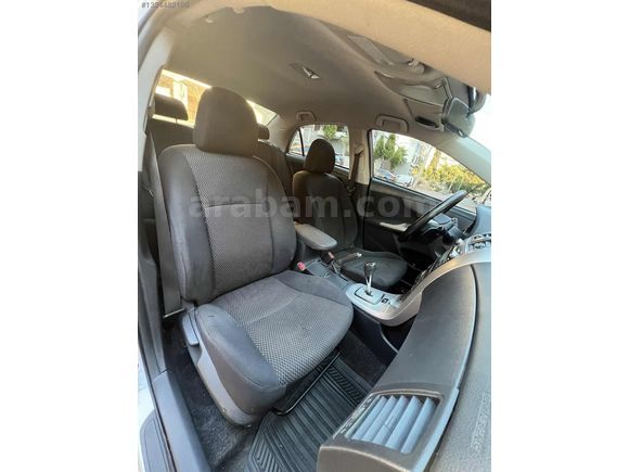 2011 COROLLA OTOMATİK 250:000 km ACİLL SATILIK
