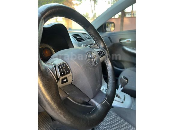 2011 COROLLA OTOMATİK 250:000 km ACİLL SATILIK