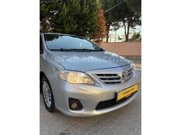 2011 COROLLA OTOMATİK 250:000 km ACİLL SATILIK