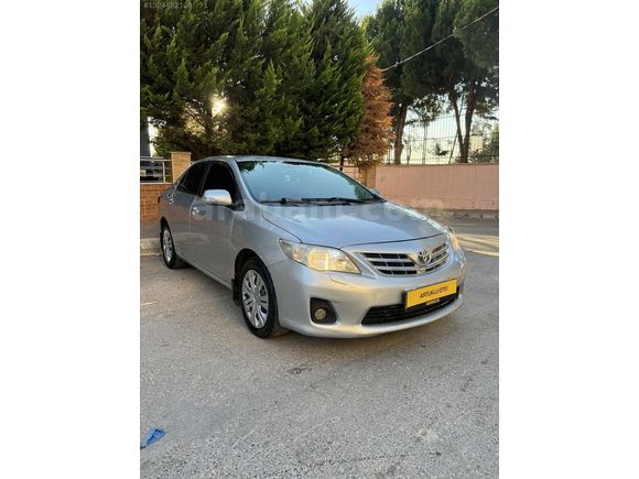 2011 COROLLA OTOMATİK 250:000 km ACİLL SATILIK