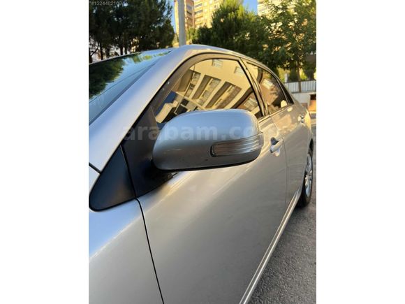 2011 COROLLA OTOMATİK 250:000 km ACİLL SATILIK