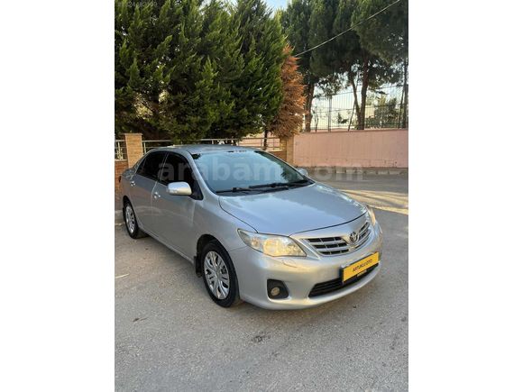 2011 COROLLA OTOMATİK 250:000 km ACİLL SATILIK