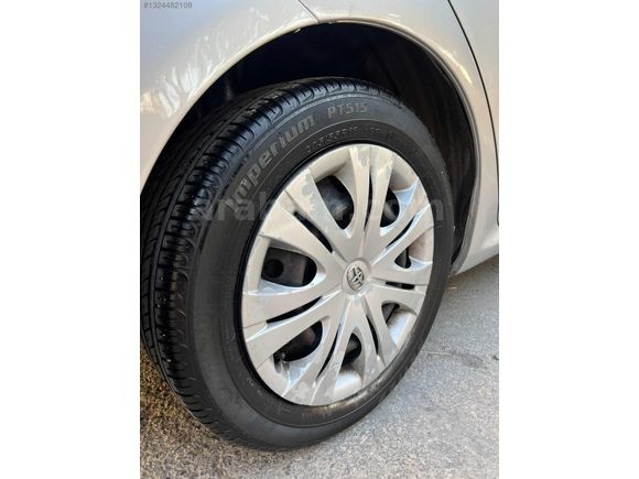 2011 COROLLA OTOMATİK 250:000 km ACİLL SATILIK