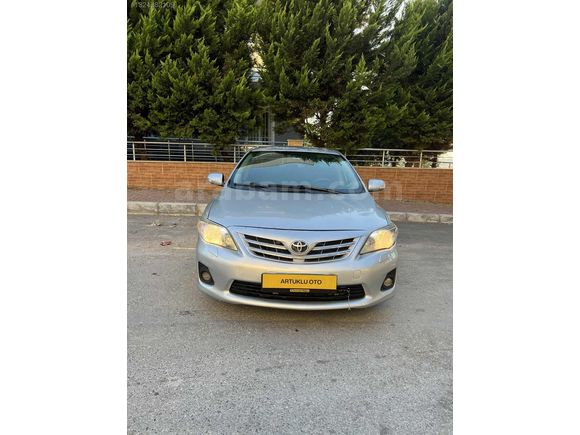 2011 COROLLA OTOMATİK 250:000 km ACİLL SATILIK