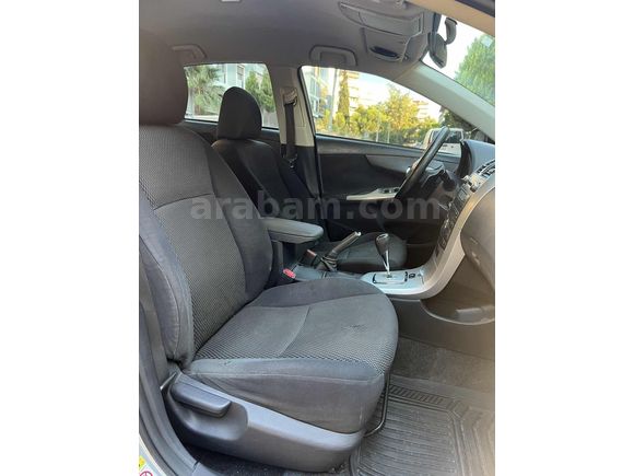 2011 COROLLA OTOMATİK 250:000 km ACİLL SATILIK
