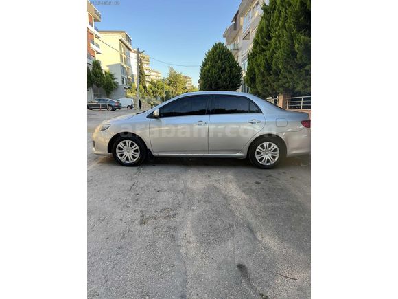 2011 COROLLA OTOMATİK 250:000 km ACİLL SATILIK