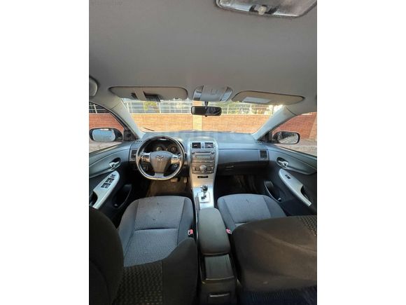 2011 COROLLA OTOMATİK 250:000 km ACİLL SATILIK