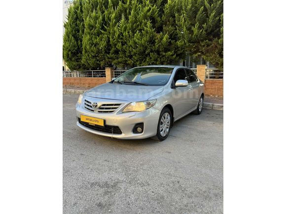 2011 COROLLA OTOMATİK 250:000 km ACİLL SATILIK
