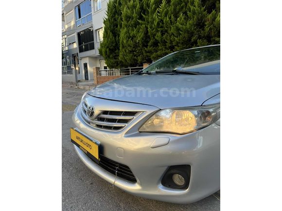 2011 COROLLA OTOMATİK 250:000 km ACİLL SATILIK