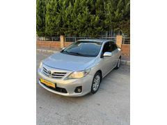 2011 COROLLA OTOMATİK 250:000 km ACİLL SATILIK
