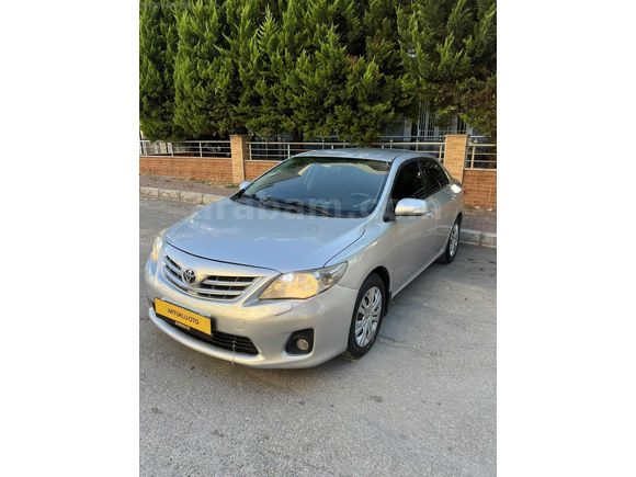 2011 COROLLA OTOMATİK 250:000 km ACİLL SATILIK
