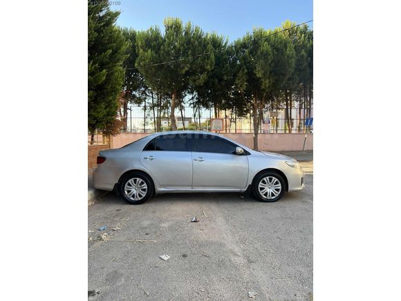 2011 COROLLA OTOMATİK 250:000 km ACİLL SATILIK