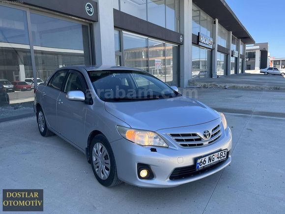 2011 MODEL TOYATA COROLLA