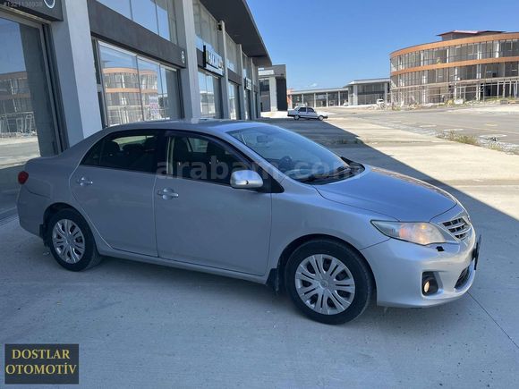 2011 MODEL TOYATA COROLLA