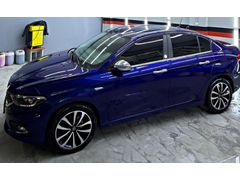 Sahibinden Fiat Egea 1.3 Multijet Mirror 2019 Model İstanbul 68.000 km Mavi (metalik)