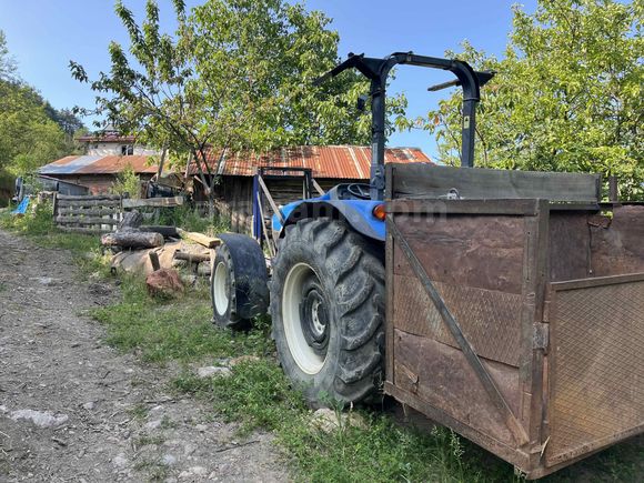 Sahibinden New Holland TT65 