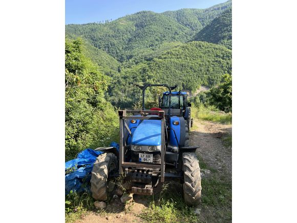 Sahibinden New Holland TT65 
