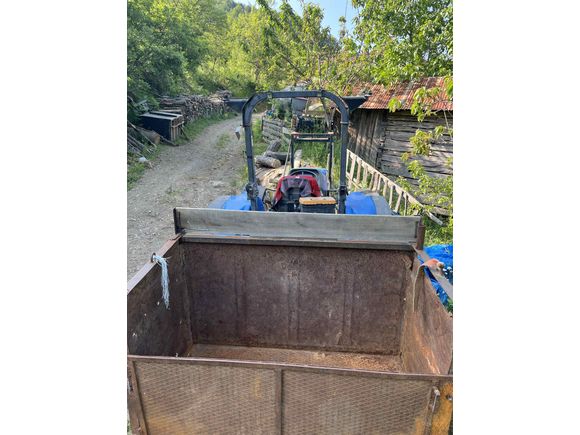 Sahibinden New Holland TT65 