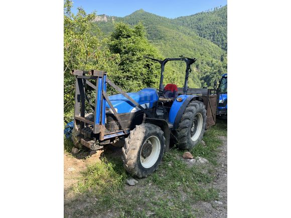 Sahibinden New Holland TT65 