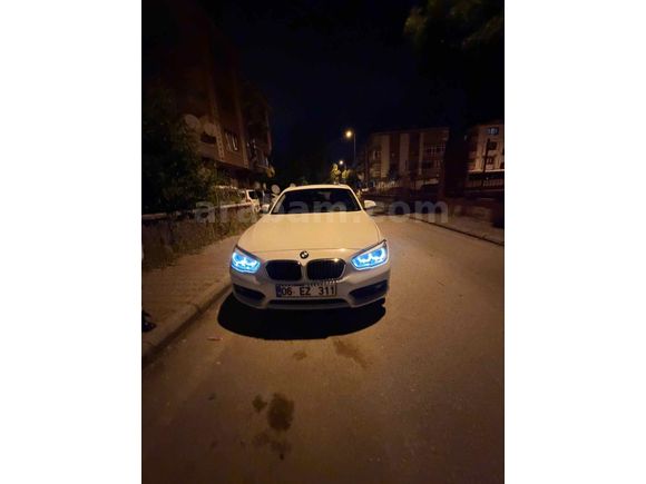 Sahibinden BMW 1 Serisi 116d Joy Plus 2015 Model 