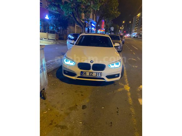 Sahibinden BMW 1 Serisi 116d Joy Plus 2015 Model 