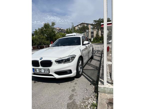 Sahibinden BMW 1 Serisi 116d Joy Plus 2015 Model 