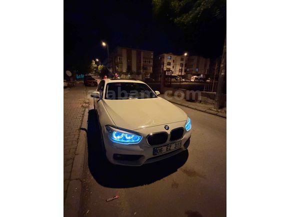 Sahibinden BMW 1 Serisi 116d Joy Plus 2015 Model 