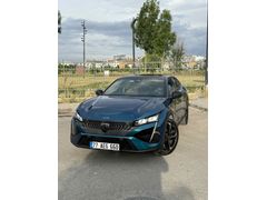 Sahibinden Peugeot 408 1.2 PureTech Allure 2025 Model (SUNROOF)